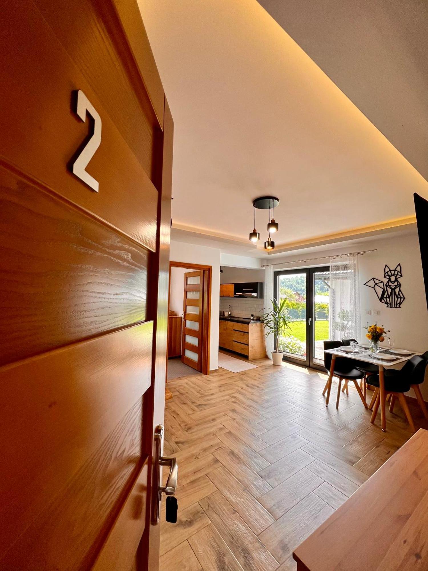 Domek Pod Tatrami Jurgow Noclegi Exterior photo