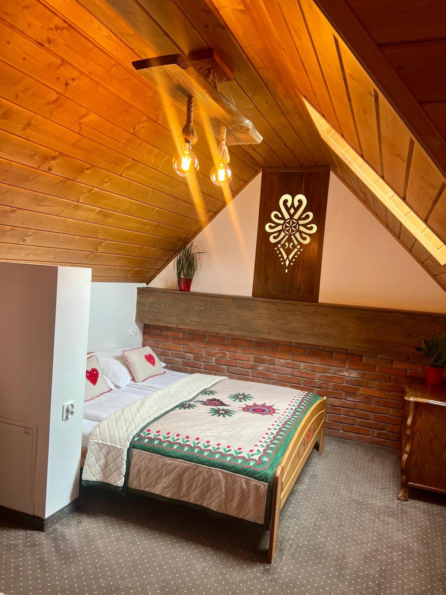 Domek Pod Tatrami Jurgow Noclegi Exterior photo