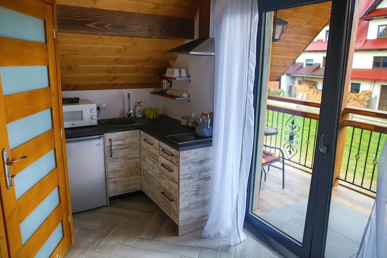 Domek Pod Tatrami Jurgow Noclegi Exterior photo